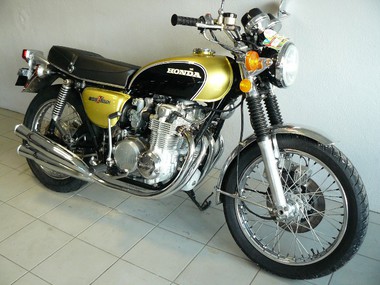 Honda CB500 Four (5)