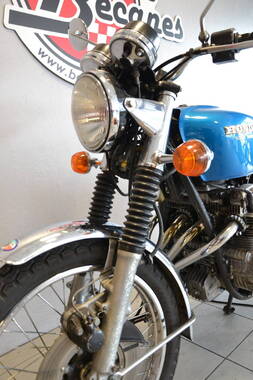 Honda CB550 Four (11)