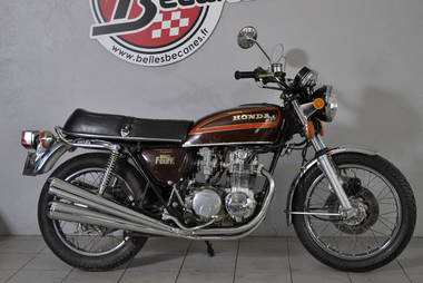 Honda CB550Four (6)