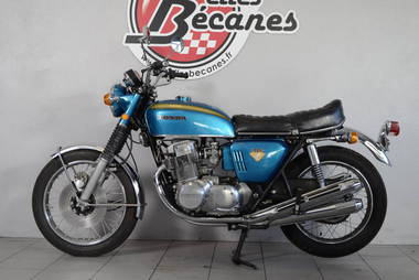 Honda CB750 K0 Sandcast (1)