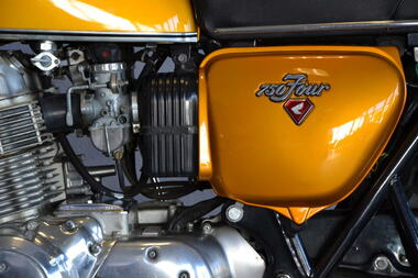 Honda CB750 K1 (7)