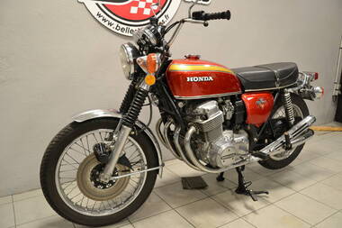Honda CB750 K5 (9)