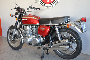 Honda CB750 K6 Rouge (3)