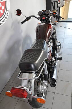 Honda CB900 CUSTOM (1)