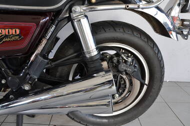 Honda CB900 CUSTOM (6)