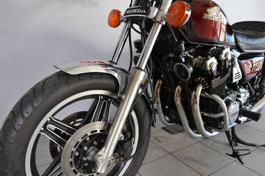 Honda CB900 CUSTOM (8)