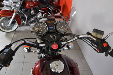 Honda CB900 CUSTOM (9)