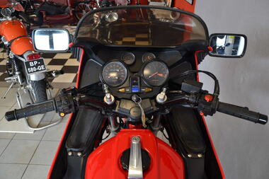 HONDA CB900F2 bol d'or (11)