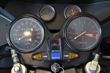 HONDA CB900F2 bol d'or (12)