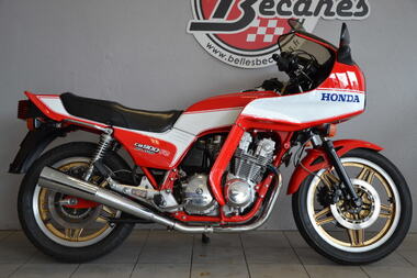 HONDA CB900F2 bol d'or (17)