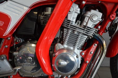 HONDA CB900F2 bol d'or (4)