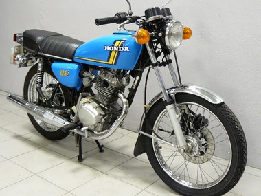 Honda CB 125 S3 (11)