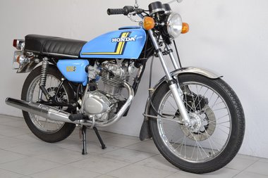 Honda CB 125 S3 (9)