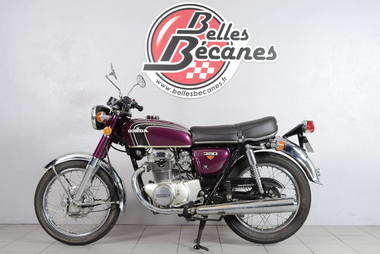 Honda CB 350 (2)