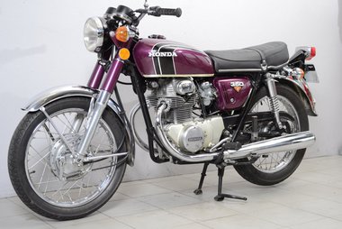 Honda CB 350 (3)