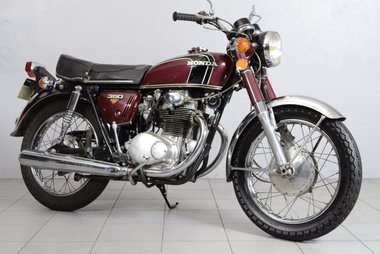 Honda CB 350 (5)