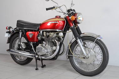 Honda CB 450 (5)