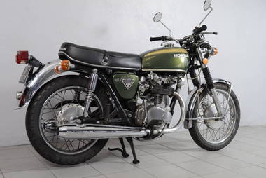 Honda CB 450 (7)