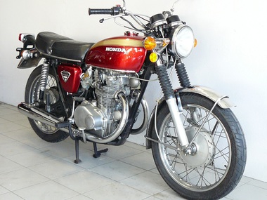 Honda CB 450 K5 (8)