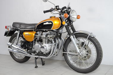 Honda CB 500 K1 or (2)