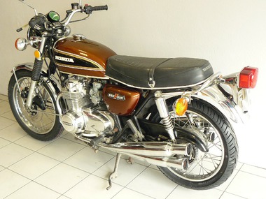 Honda CB 550 (6)