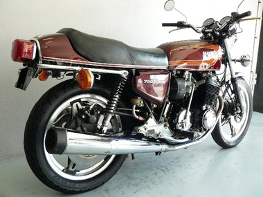 Honda CB 750 F2 (8)