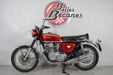 Honda CB 750 K0 sandcast (2)