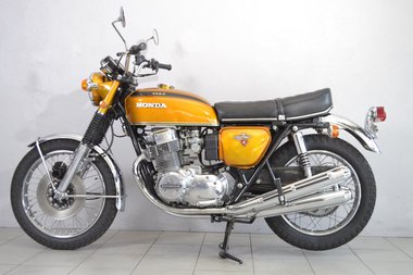 Honda CB 750 K1 gold (10)