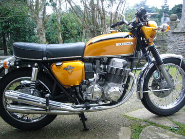 Honda CB 750 K1 gold (6)