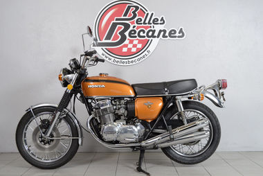 Honda CB 750 K2