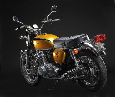 Honda CB 750 K2 gold (13)