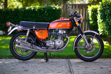 Honda CB 750 K2 or (1)