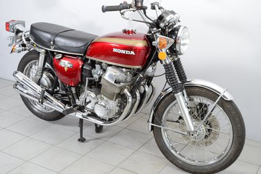 Honda CB 750 K4 ruby (6)