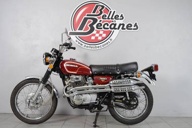 Honda CL 350 (2)