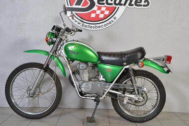 Honda SL 125 S (8)