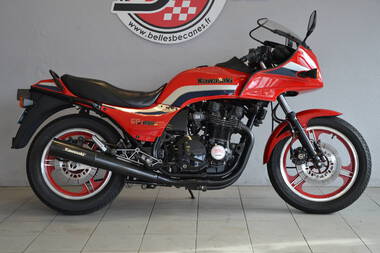 Kawasaki 1100 GPZ (8)