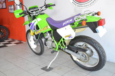 Kawasaki 125 KMX (2)