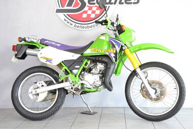 Kawasaki 125 KMX (7)