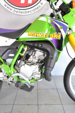 Kawasaki 125 KMX (9)