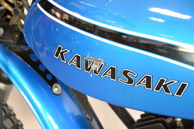 KAWASAKI 175 F7 (1)