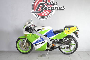 Kawasaki 250 KR1 S (2)