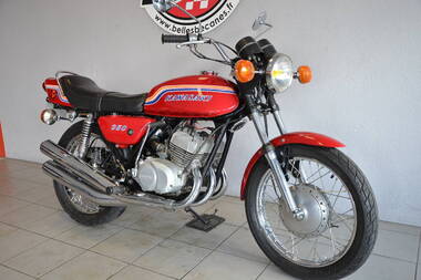 Kawasaki 350 S2 (10)