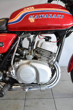 Kawasaki 350 S2 (11)
