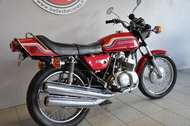 Kawasaki 350 S2 (1)