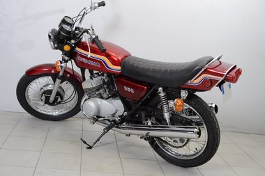 Kawasaki 350 S2 (4)