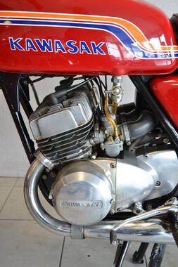 Kawasaki 350 S2 (5)