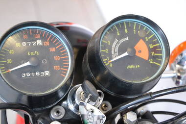 Kawasaki 350 S2 (7)