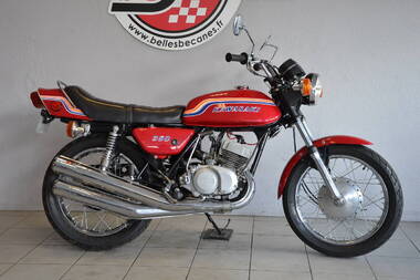 Kawasaki 350 S2 (9)