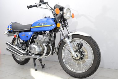 Kawasaki 350 S2 A (3)