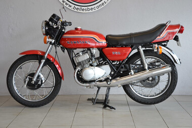 Kawasaki 350S2 (2)